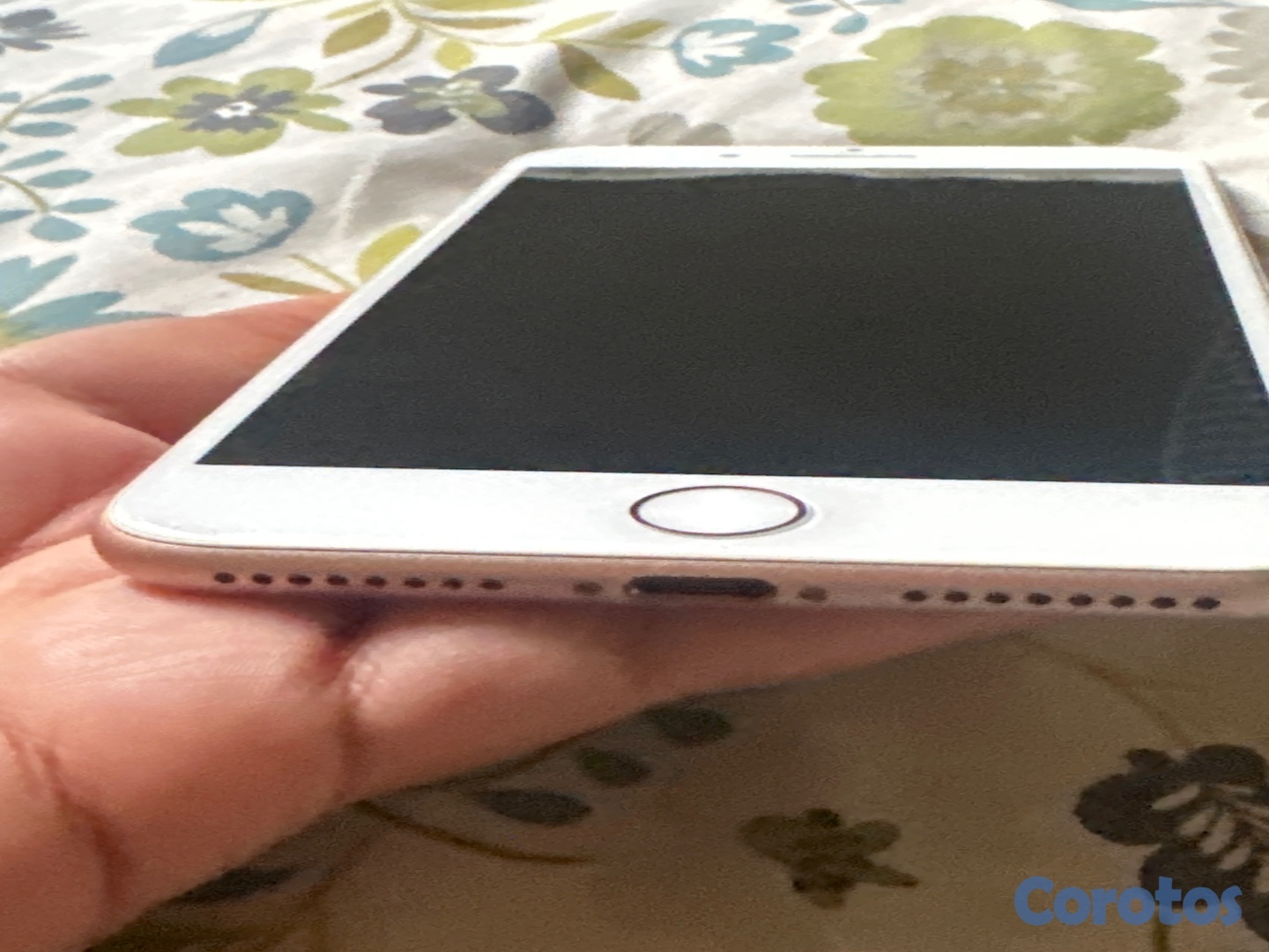 celulares y tabletas - IPhone 8 Plus 256 GB usado 4