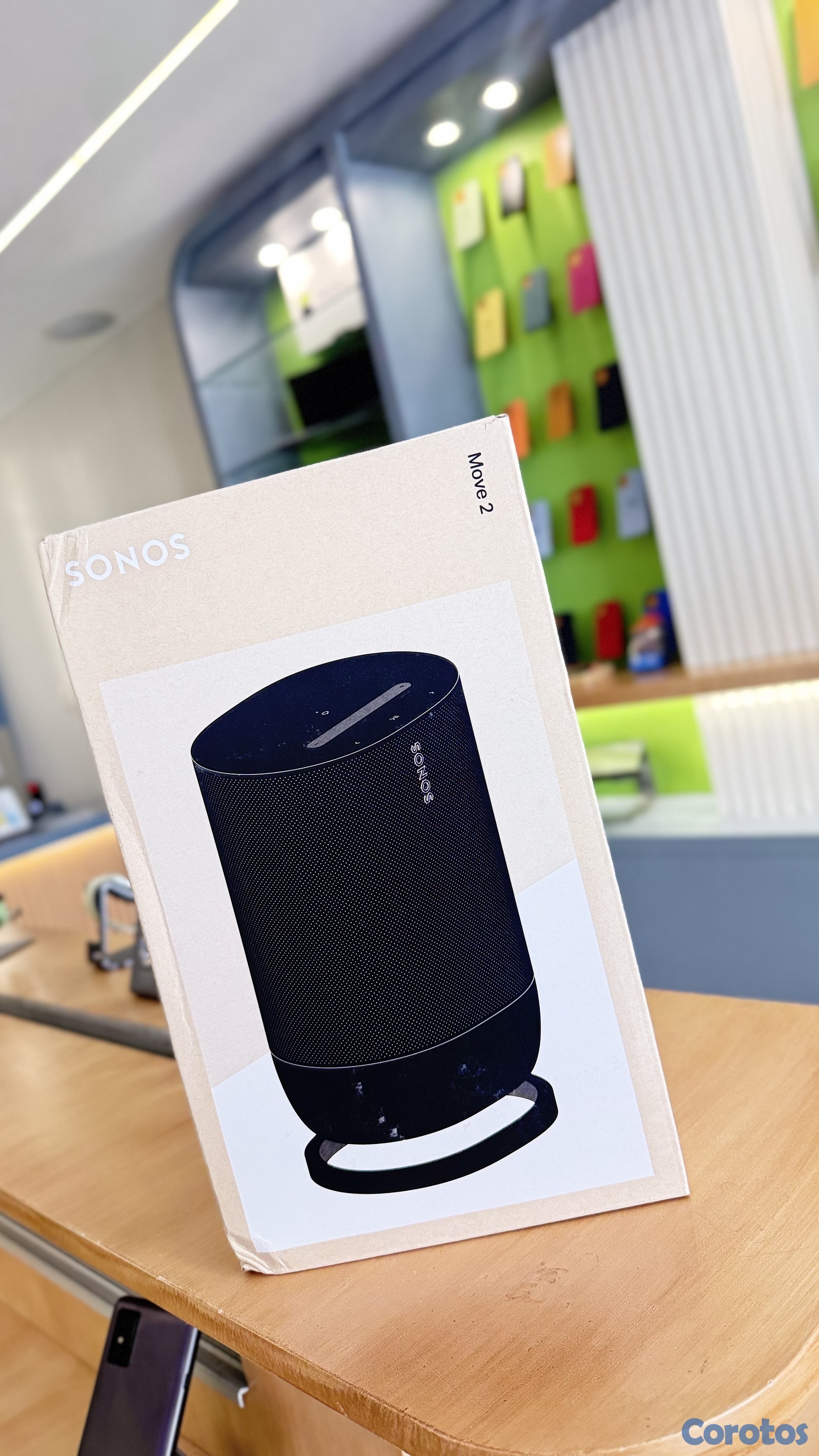 camaras y audio - Bocina Sonos move 2 nueva sellada 3