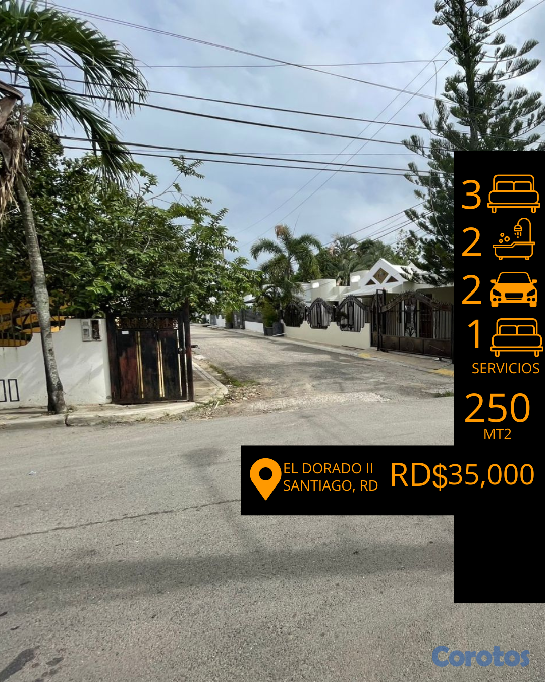 casas - Casa Dorado II, Santiago 1