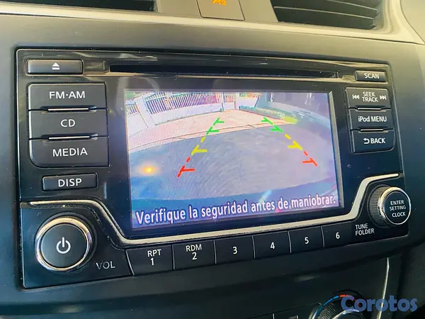 carros - Nissan Sentra 2018 7