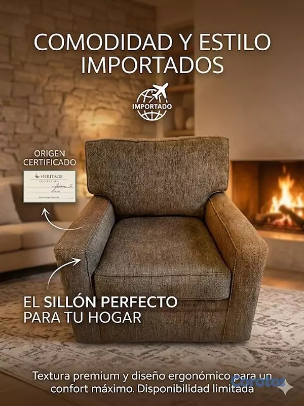 muebles y colchones - Buta sofa 3