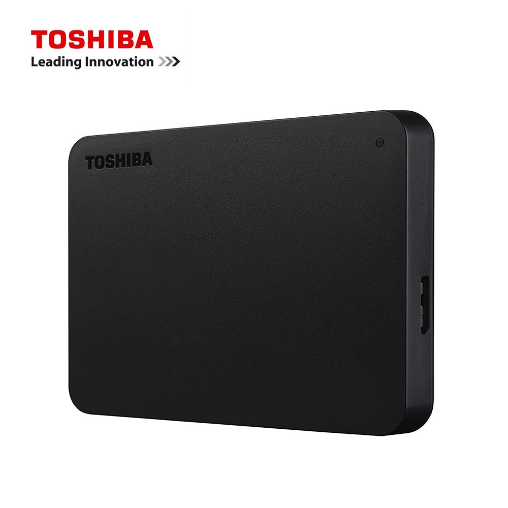 computadoras y laptops - Disco Externo 2TB  usb Toshiba  Canvio Basics  1