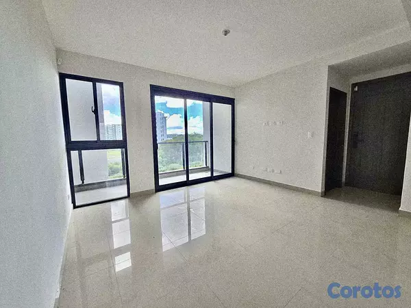 apartamentos - Apartamento en Venta, Torre Gardeno Ave. Hispanoam 4