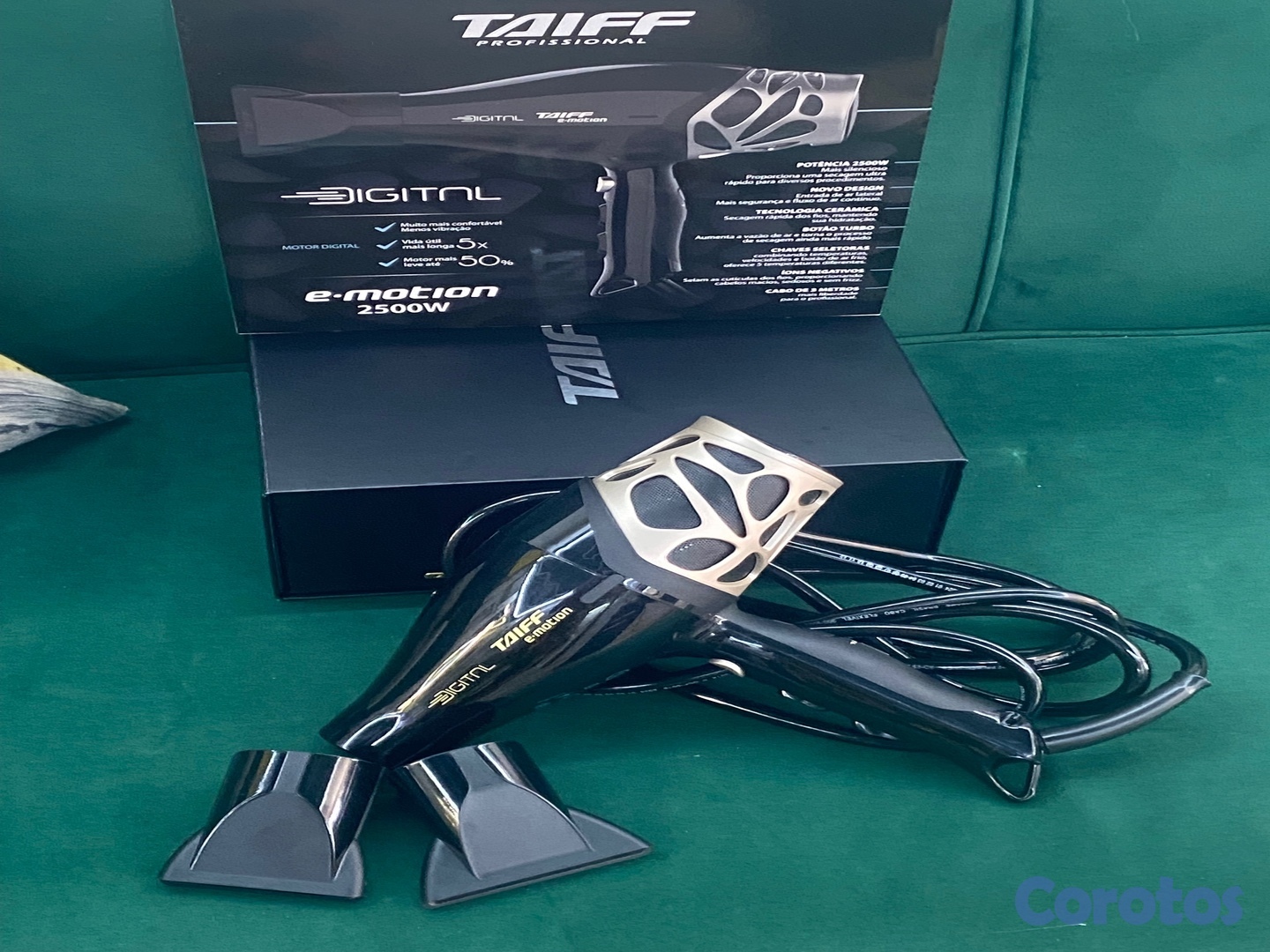 otros electronicos - blower taif 1
