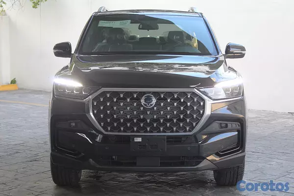jeepetas y camionetas - KGM Rexton ADVENTURE 2