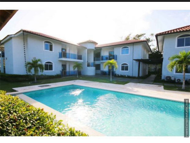 apartamentos -  apartamento de 3 habitaciones 2 baños full amueblado en Cococtal Bávaro