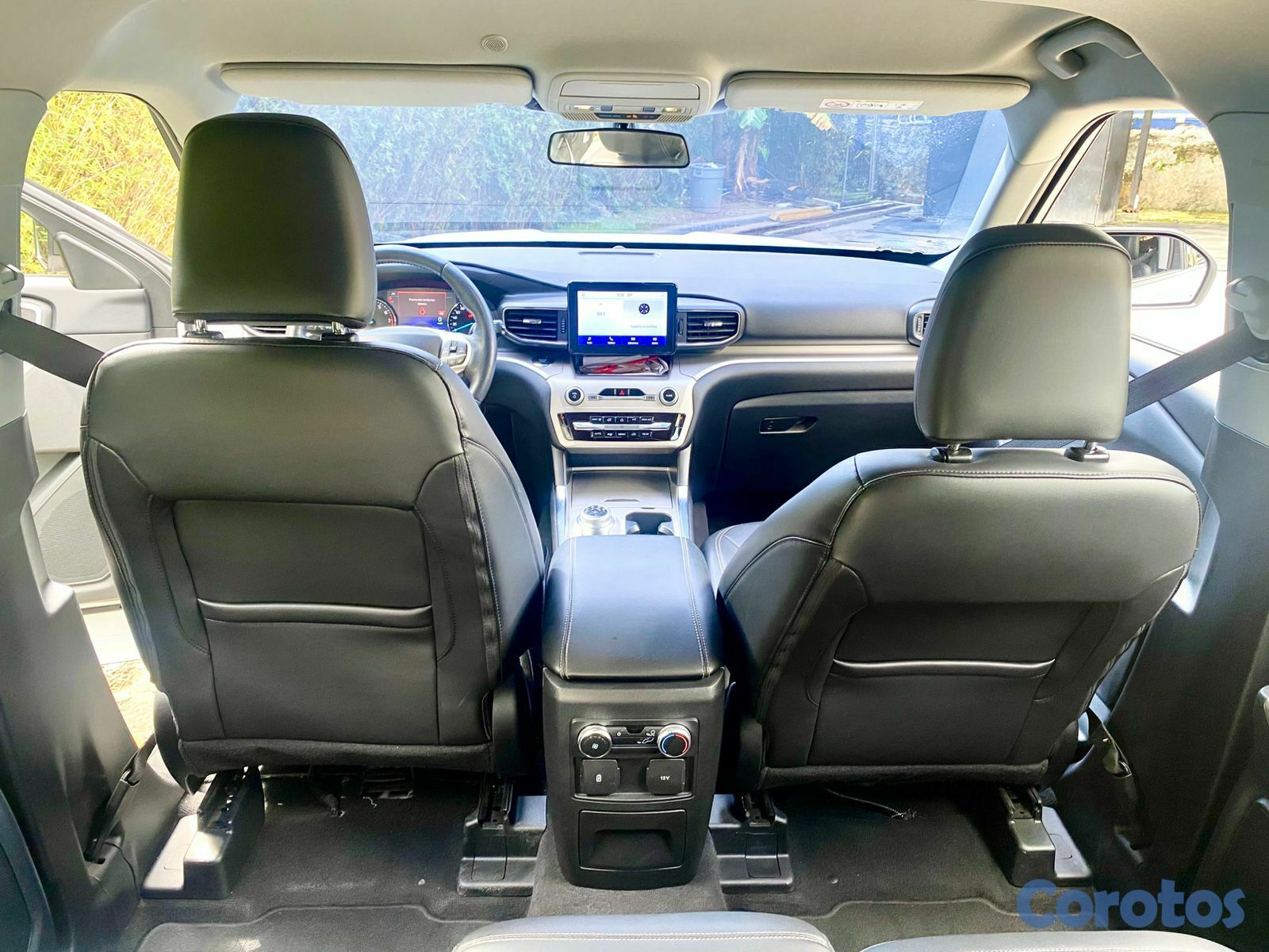 jeepetas y camionetas - FORD EXPLORER XLT 2022 6