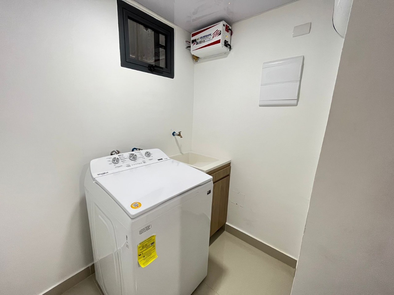 apartamentos - Apartamento Amueblado en Alquier, Ave. Hispanoamericana  9