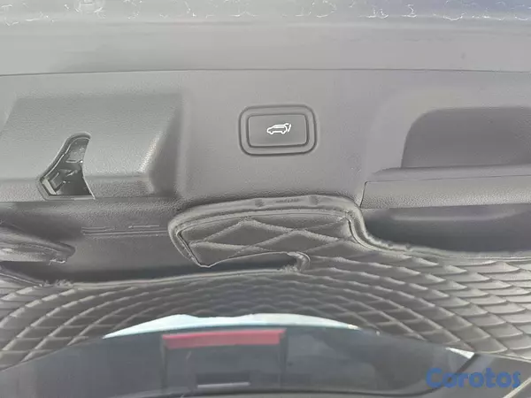 jeepetas y camionetas - HYUNDAI PALISADE 2019 NEGRO GASOLINA 11
