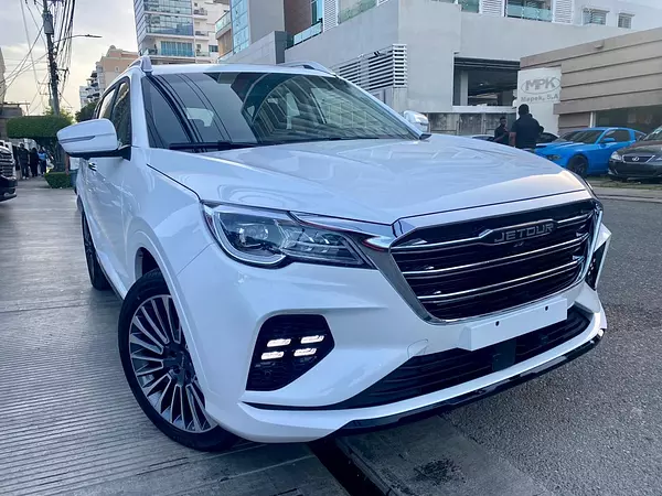 jeepetas y camionetas - Jetour X70 2024 4
