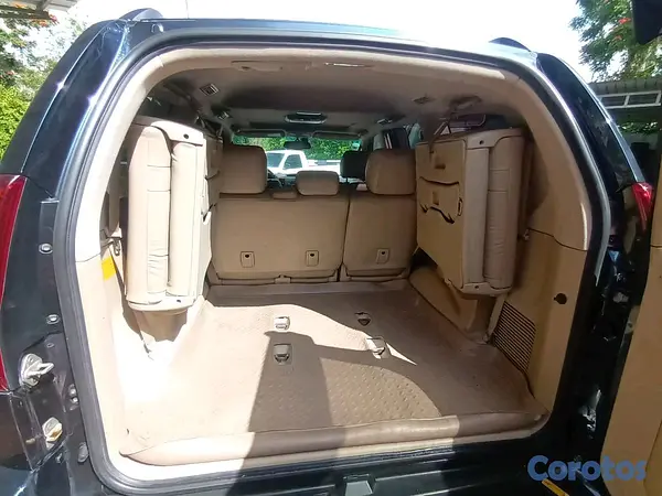 jeepetas y camionetas - lexus gx 470 2003 7