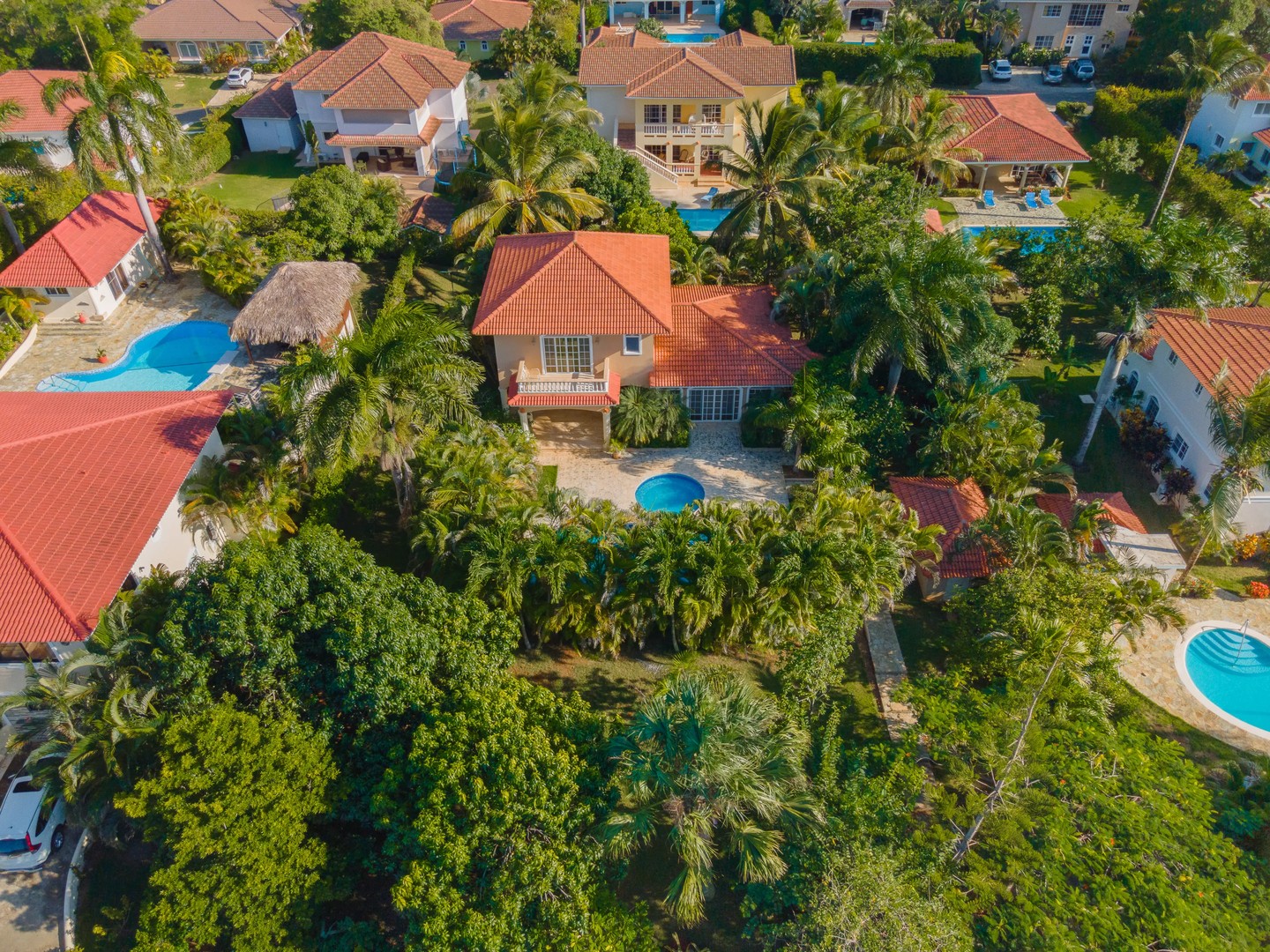 casas - Villa amueblada en Proyecto Exclusivo en Sosua Puerto Plata