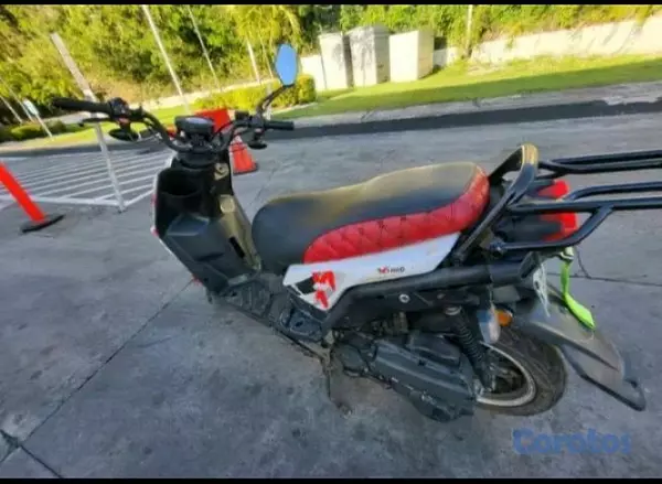 motores y pasolas - Pasola BWS 150 cc prende por sefi 2