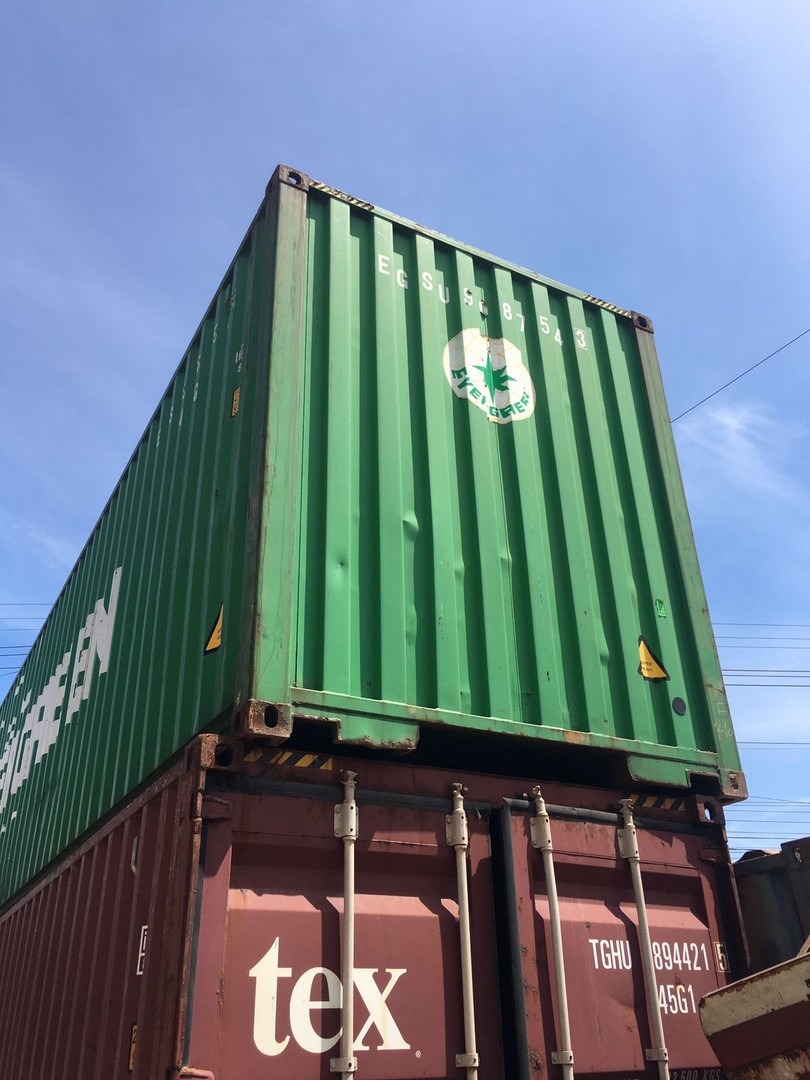 otros vehiculos - Contenedores 40 High Cube, ALQUILER - VENTA 0