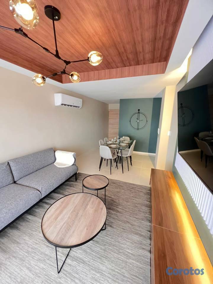 apartamentos - Complejo aptos a solo metros av. Charles de Gaulle 9