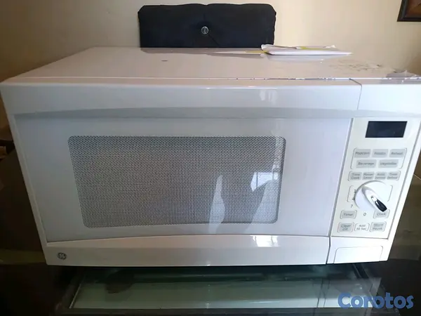 cocina - vendo microondas en buenas condiciones  8