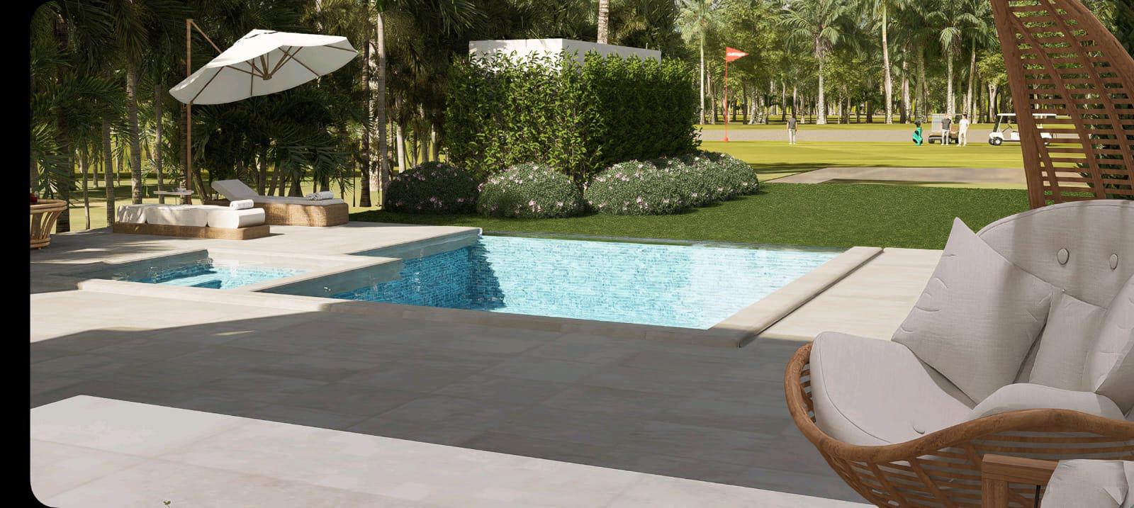 casas vacacionales y villas - PROYECTO DE VILLAS EN PUNTA CANA 2