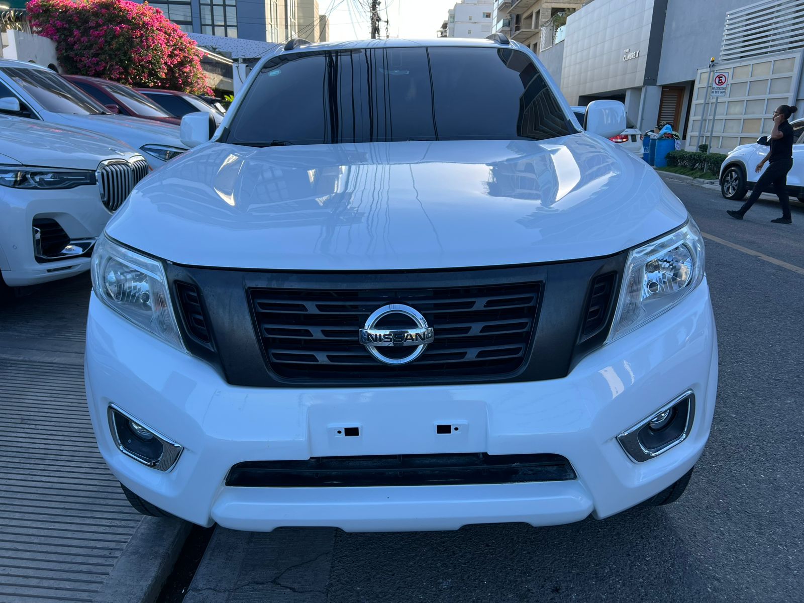 jeepetas y camionetas - NISSAN FRONTIER NP300 2020 1