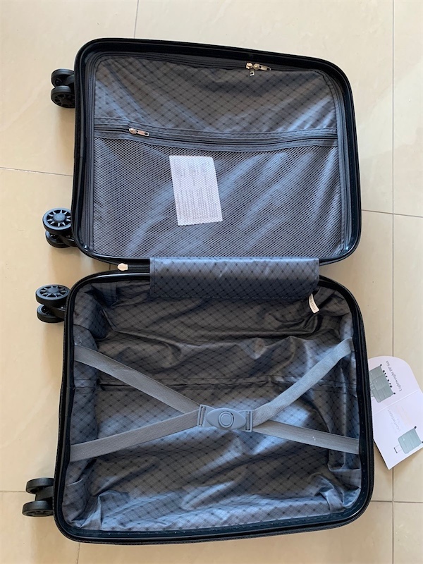 carteras y maletas - Set de maletas de goma ligera. ALTA CALIDAD. Nuevas al por mayor y detalle. 6
