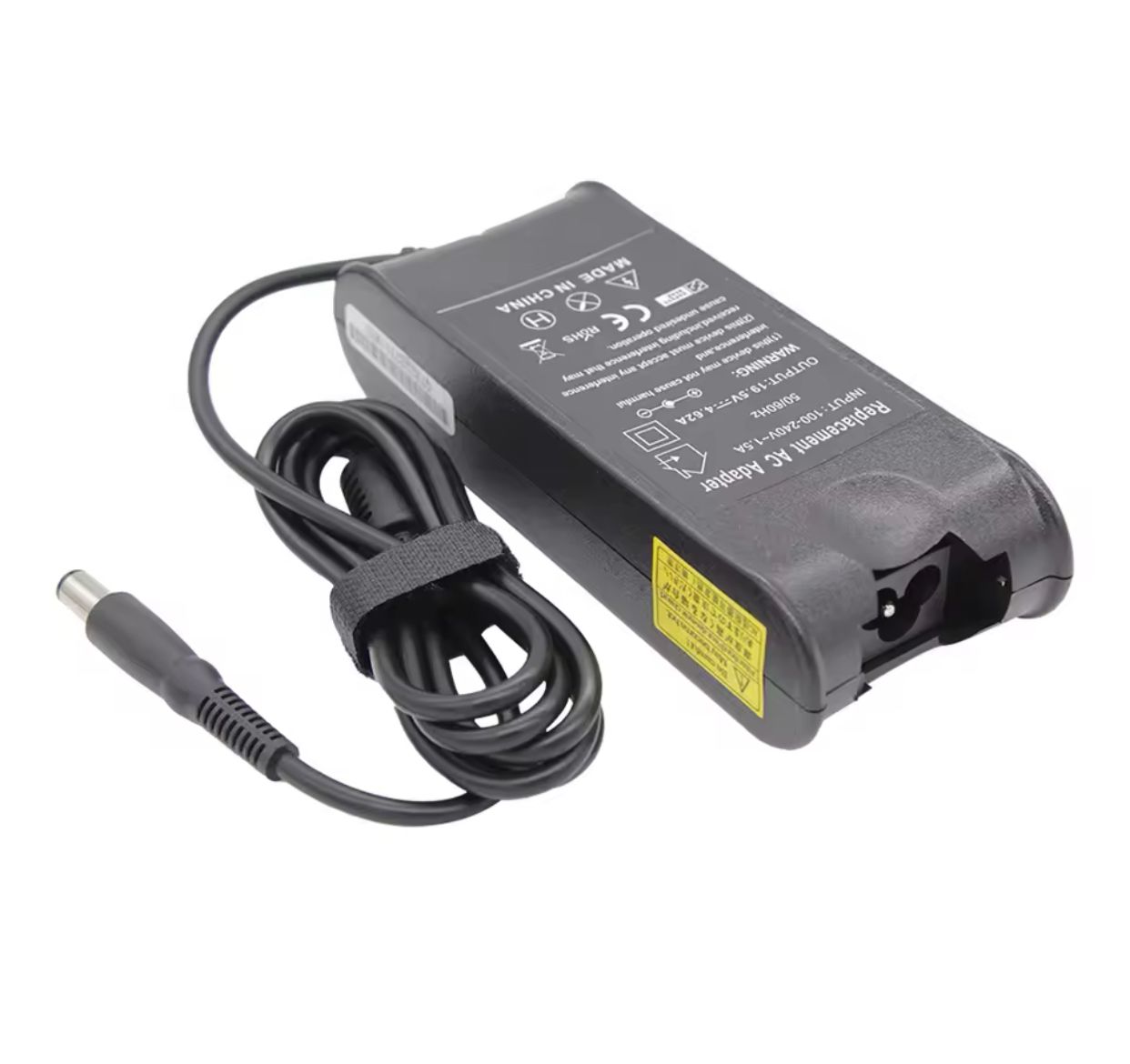 accesorios para electronica - cargador Dell para laptop 65W 1
