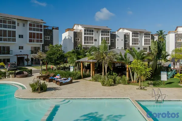 casas - Venta casa amueblada en Las Terrenas  4