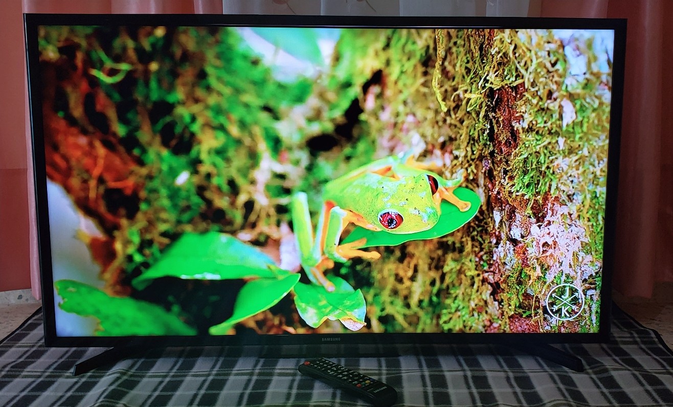 Smart Tv 40" Samsung serie 5