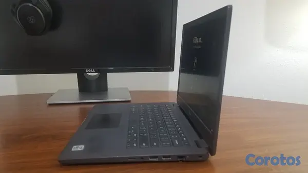 computadoras y laptops - Dell Latitude 3410 i7 10ª Gen | 16GB RAM | SSD NVM 4