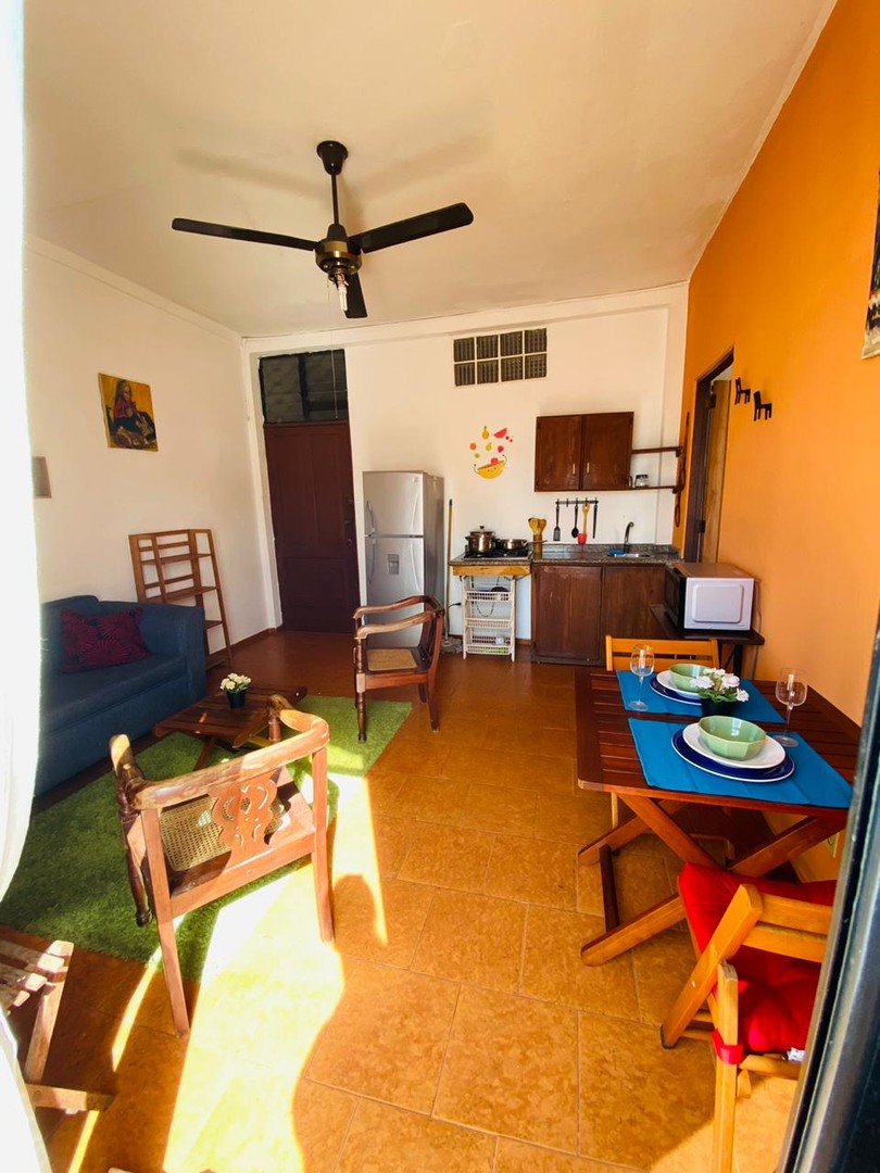 apartamentos - Alquiler Apartamento Amueblado de 1 Habitación, Zona Colonial 1