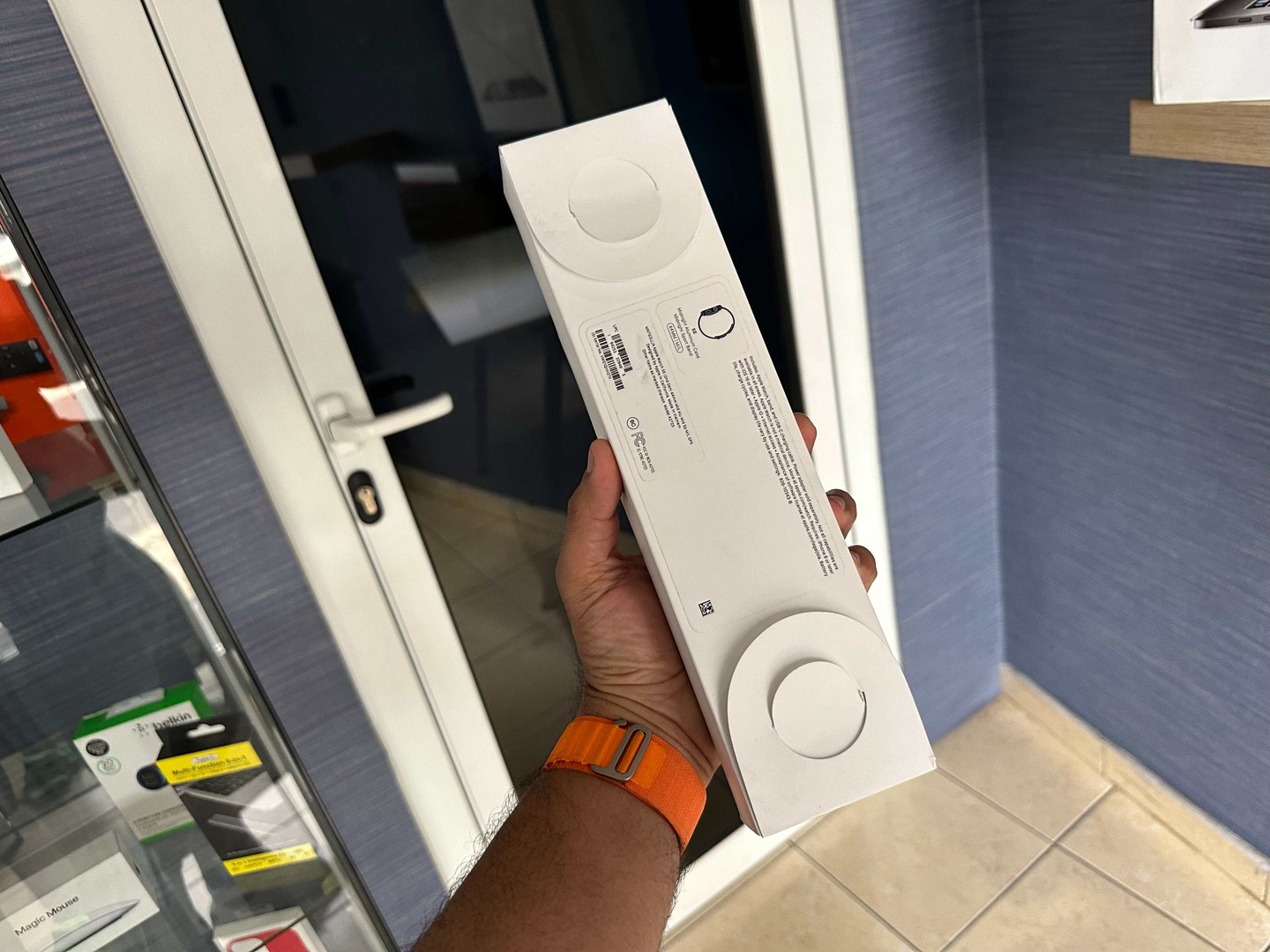 otros electronicos - Vendo Apple Watch SE 2da Gen 44mm GPS Midnight Nuevos Sellados RD$ 17,500 NEG