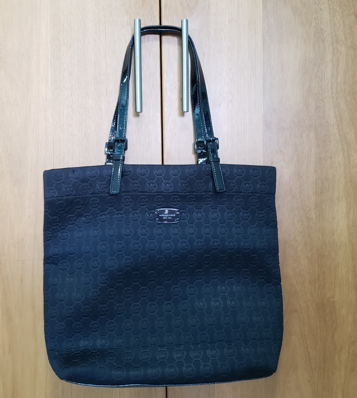 carteras y maletas - Cartera Negra Michael Kors