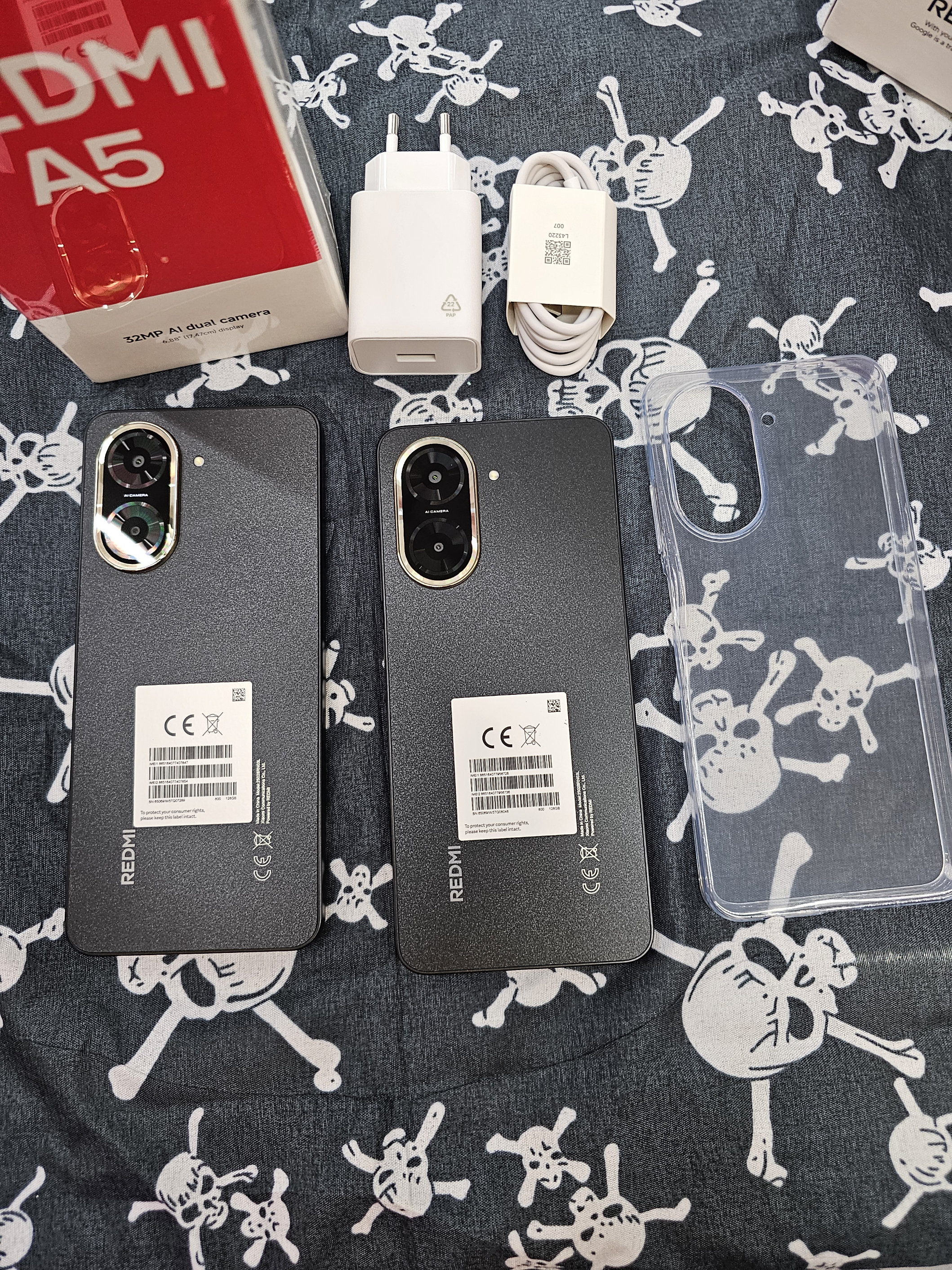 celulares y tabletas - REDMI A5 2