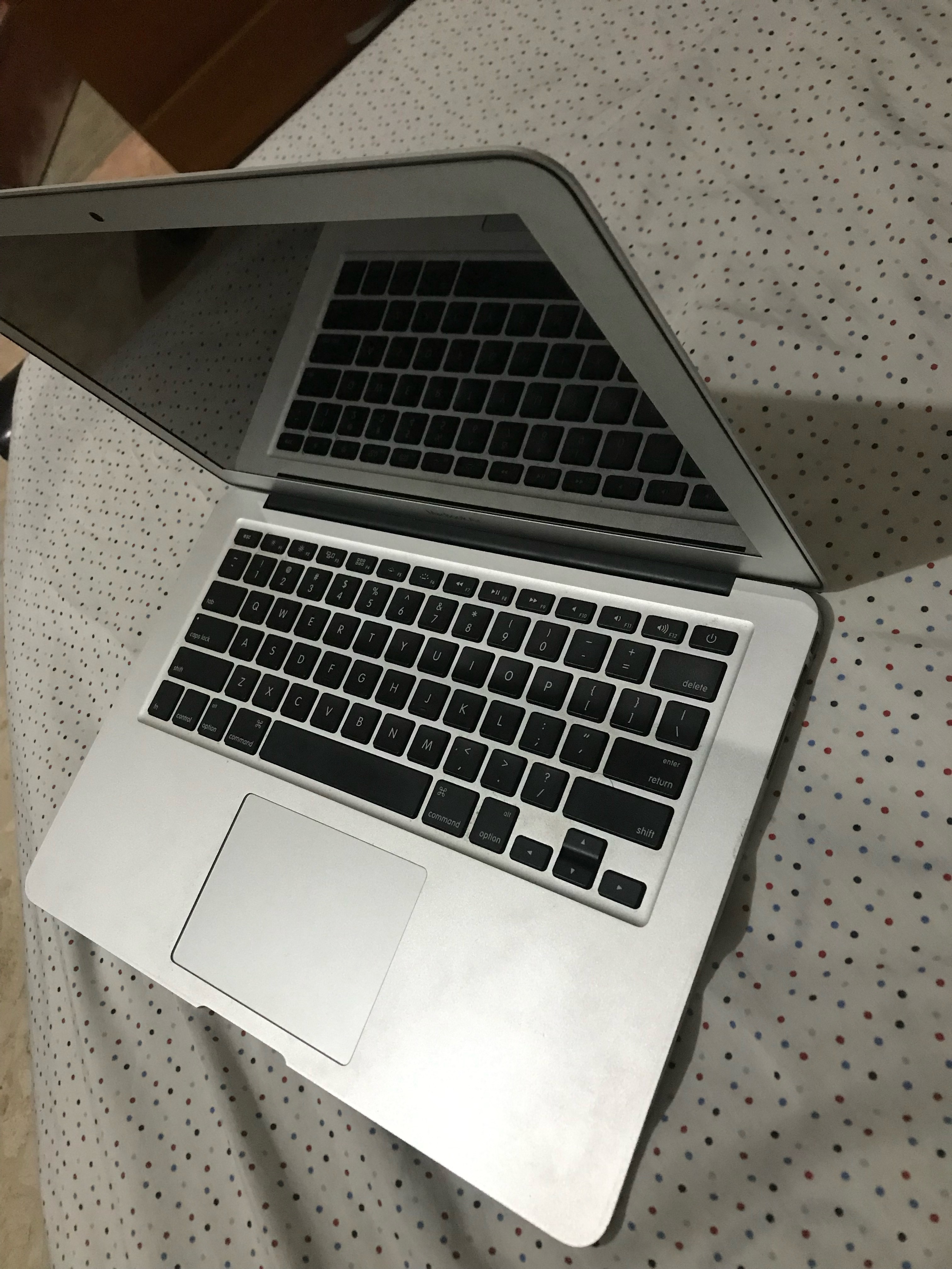 computadoras y laptops - Laptop Macbook Air 2015  3