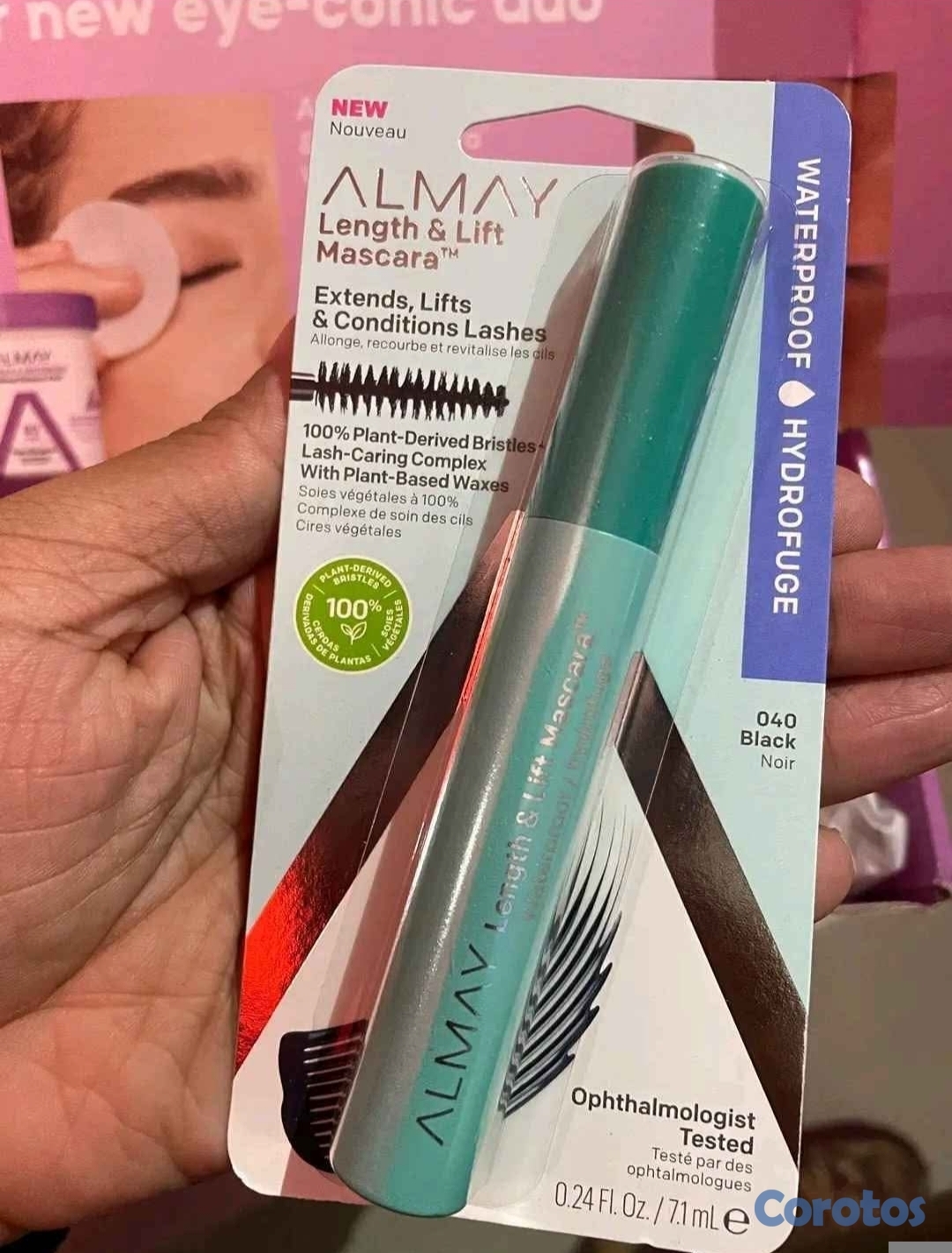 joyas, relojes y accesorios - Mascara de pestañas 