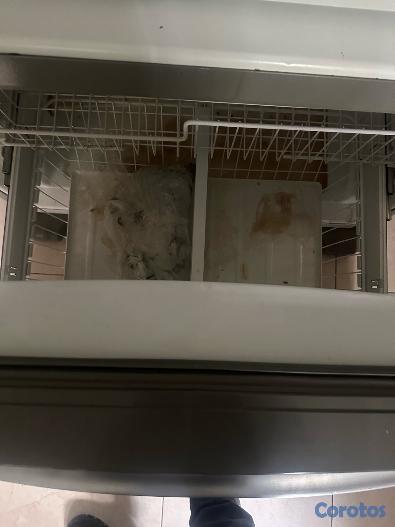 electrodomesticos - NEVERA WHIRPOOL 25 PIES 4