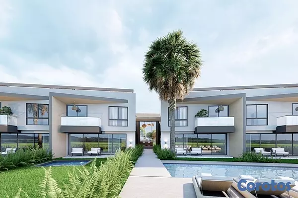 casas vacacionales y villas - venta de villa cerca de la playa  en playa nueva Romana República Dominicana  2