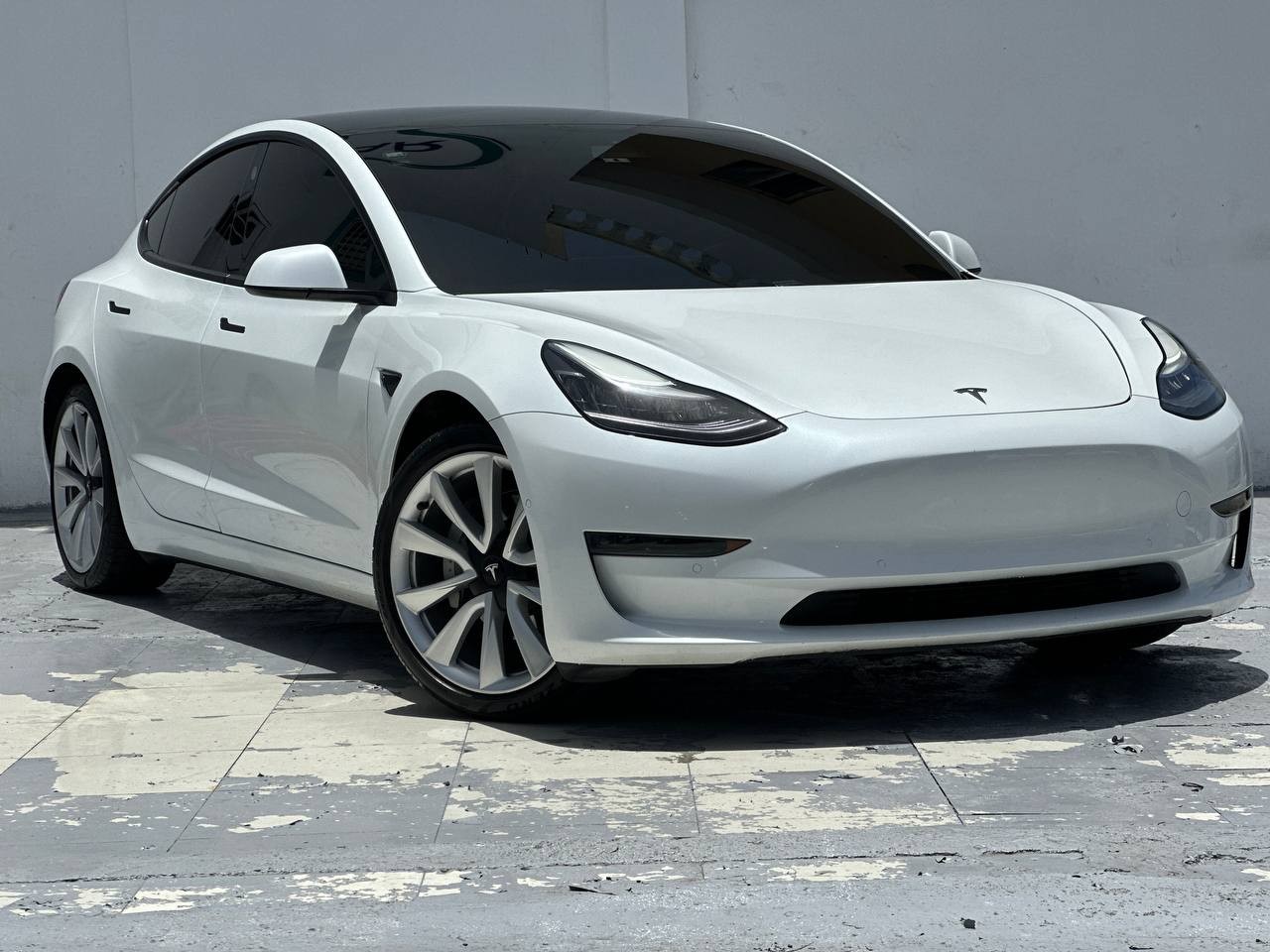 carros - Tesla Model 3 Standard Range Plus 2021.
