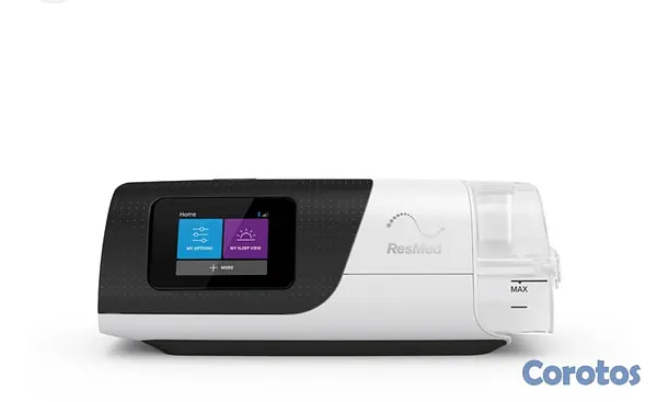 salud y belleza - Se vende Resmed Airsense 11 - CPAP 2