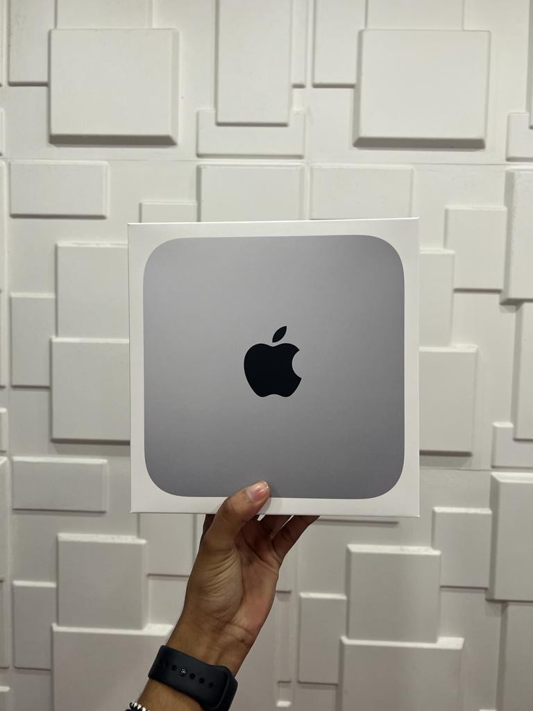 celulares y tabletas - Mac Mini Chip M2 8GB RAM 256GB SSD