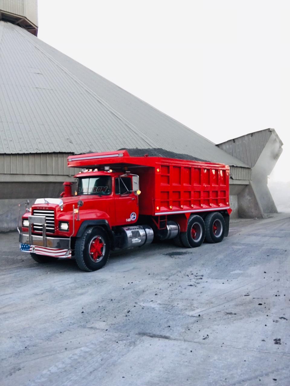 camiones y vehiculos pesados - Mack 2000
