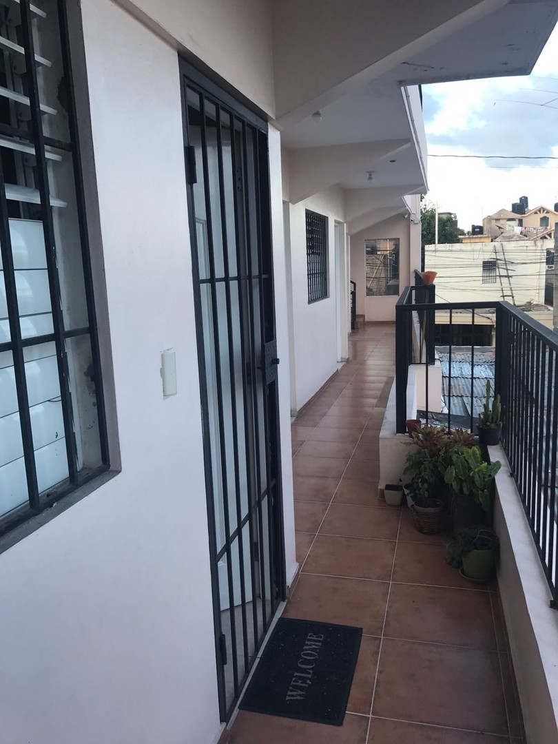 apartamentos - Santo Domingo Estudio Disponible a pasos de Universidad
