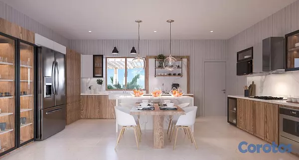 casas vacacionales y villas - Villa de lujo en Casa de Campo en venta | Inversión premium 8