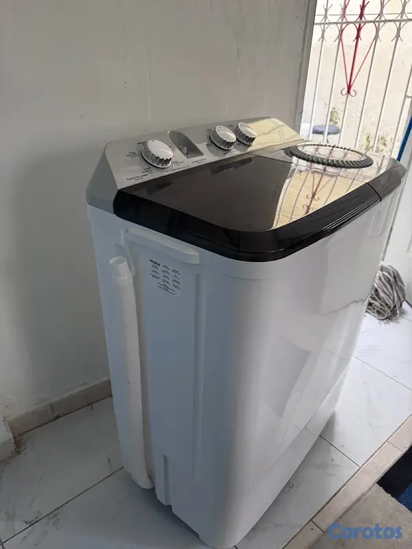 electrodomesticos - VENDO LAVDORA  8