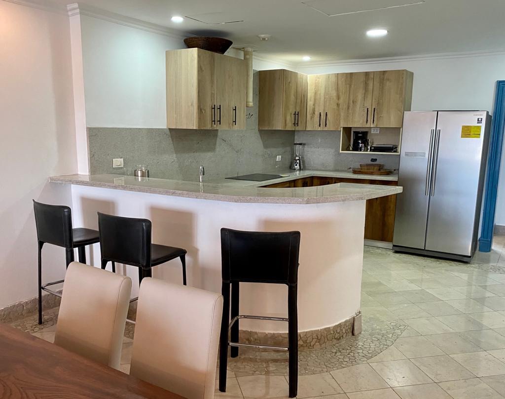 apartamentos - Apartamento en Alquiler en la Marina de Cap Cana
Amueblado  5