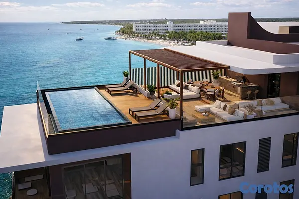 apartamentos - ✨ VENTA de Apartamentos – Trinomar Oceanfront 🌊📍 5