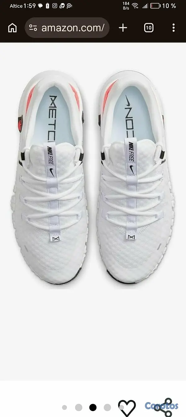 zapatos para hombre - Nike Free Meetcon 5 2