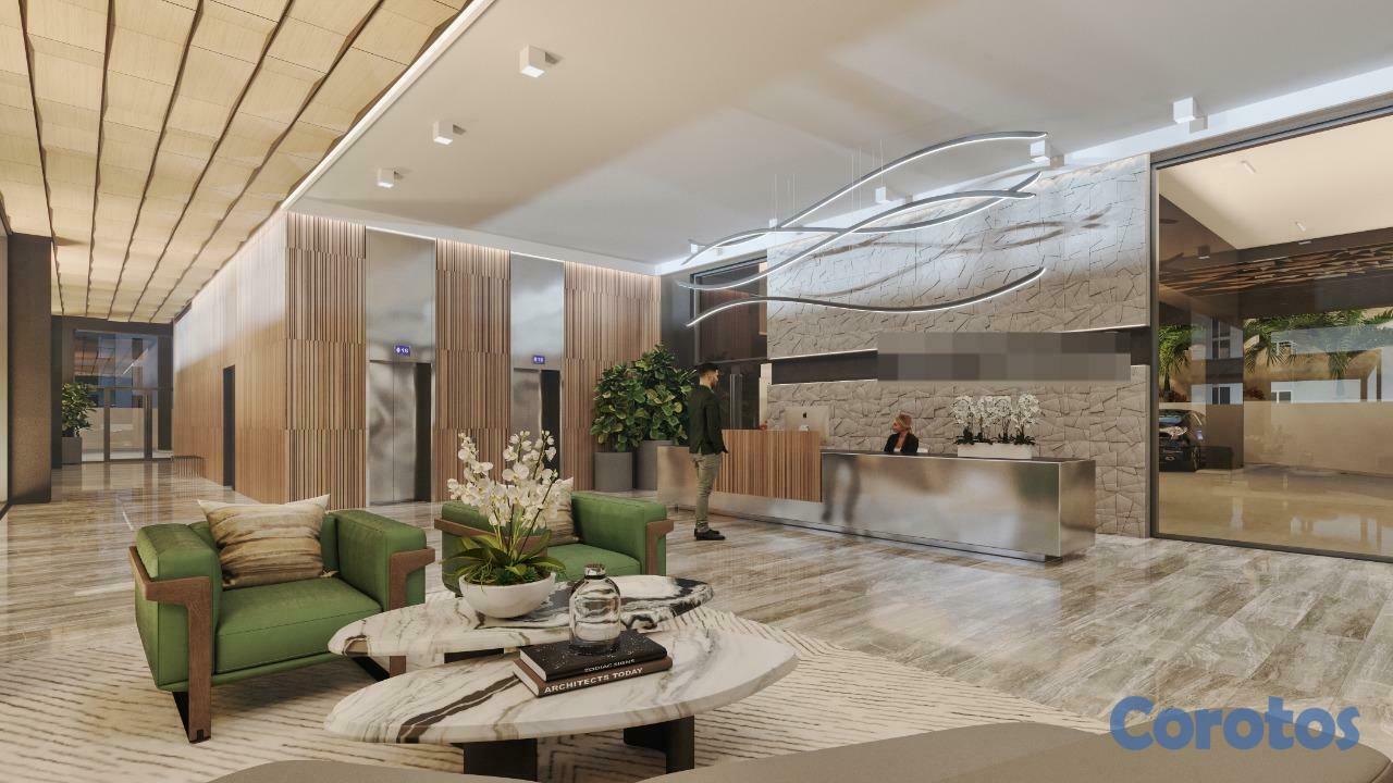 apartamentos - Apartamentos de 2 habitaciones en Evaristo Morales 5