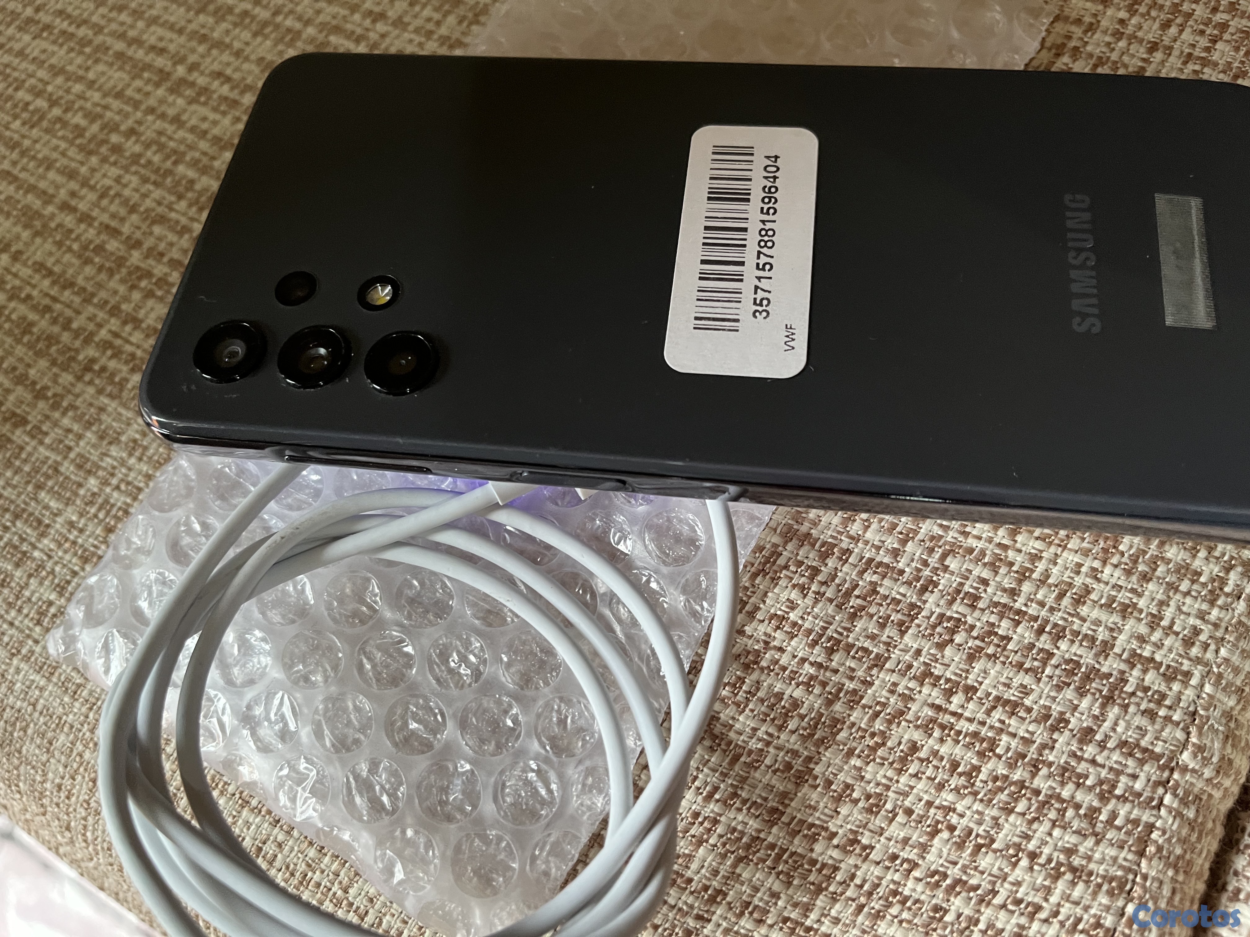 celulares y tabletas - Samsung Galaxy A32 5g  5