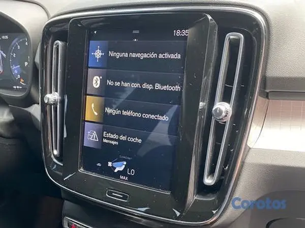 jeepetas y camionetas - VOLVO XC40 T5 AWD 2019 18