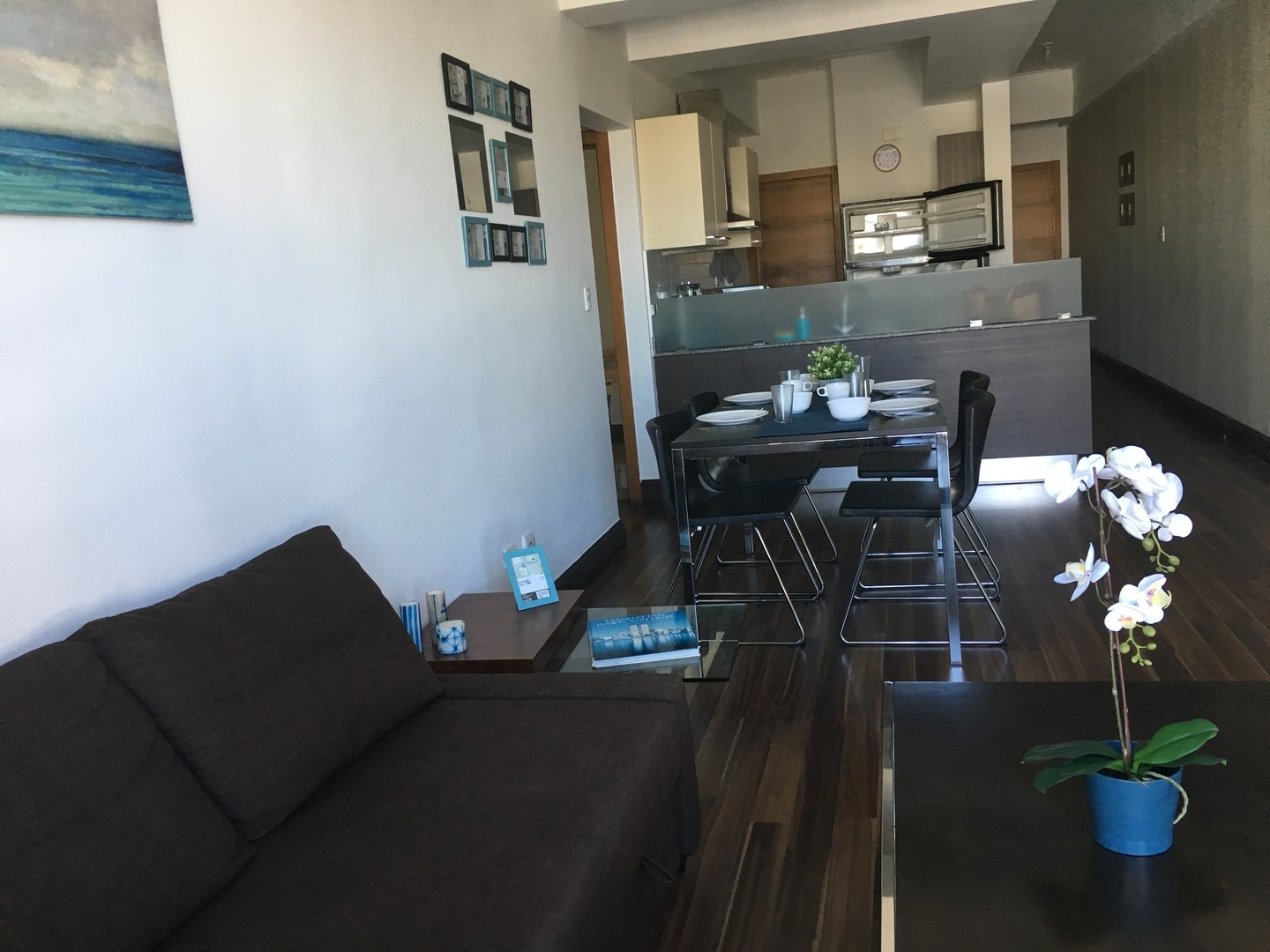 apartamentos - Apartamento En Venta En Serralles De Dos Habitaciones Amueblado