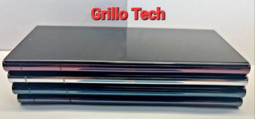 celulares y tabletas - Pantalla SAMSUNG GALAXY S22 ULTRA  4